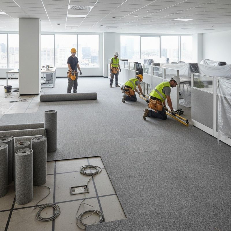 Flooring Service in Castle Rock, CO
