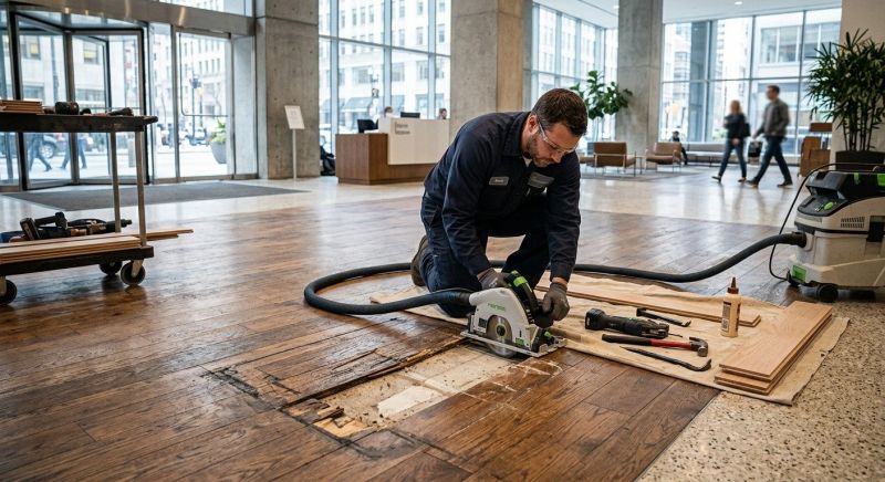 Flooring Service in Castle Rock, CO