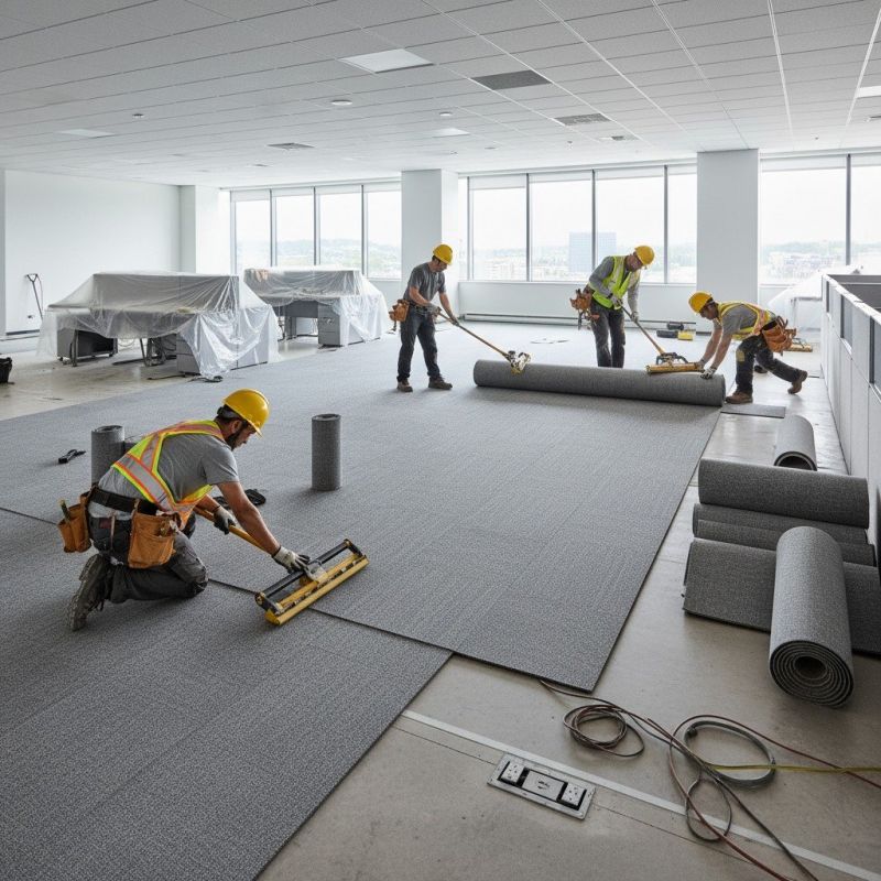 Flooring Service in Castle Rock, CO