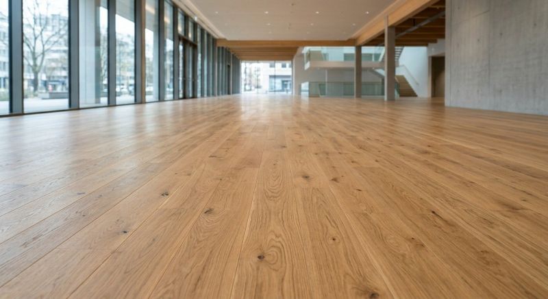 Commercial Hardwood Service in Kiowa, CO