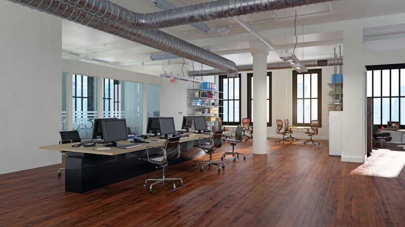Commercial Hardwood Service in Larkspur, CO