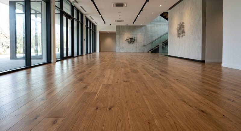Commercial Hardwood Service in Littleton, CO