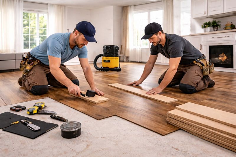 Commercial Hardwood Service in Morrison, CO