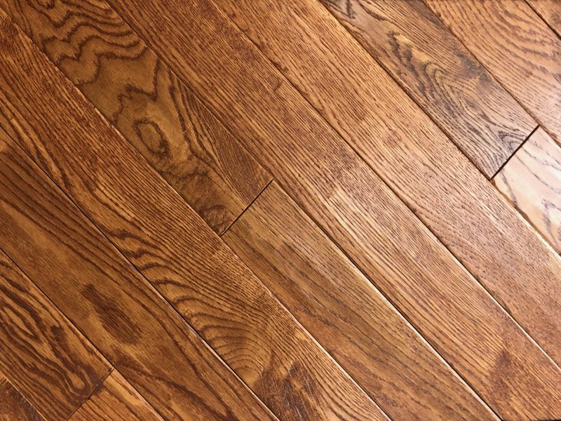 Commercial Hardwood Service in Sedalia, CO