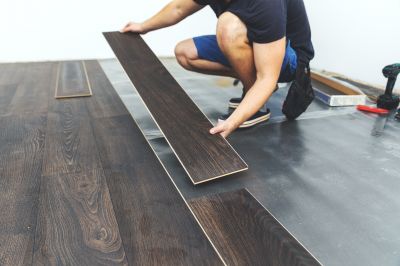 Laminate Floor Installation in Douglas County, CO