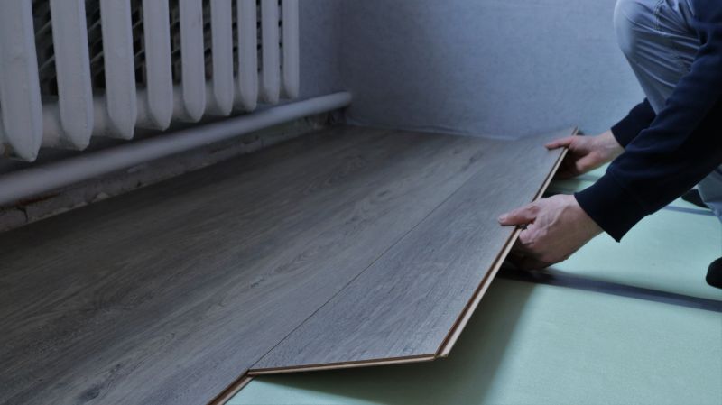 Laminate Floor Installation in Elizabeth, CO