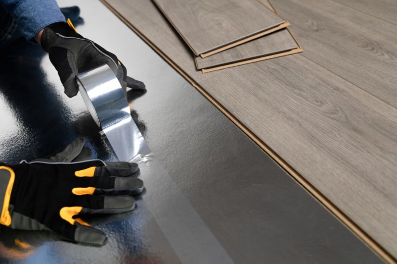 Laminate Floor Installation in Englewood, CO
