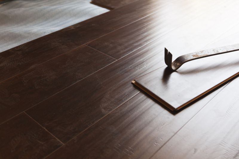 Laminate Floor Installation in Sedalia, CO