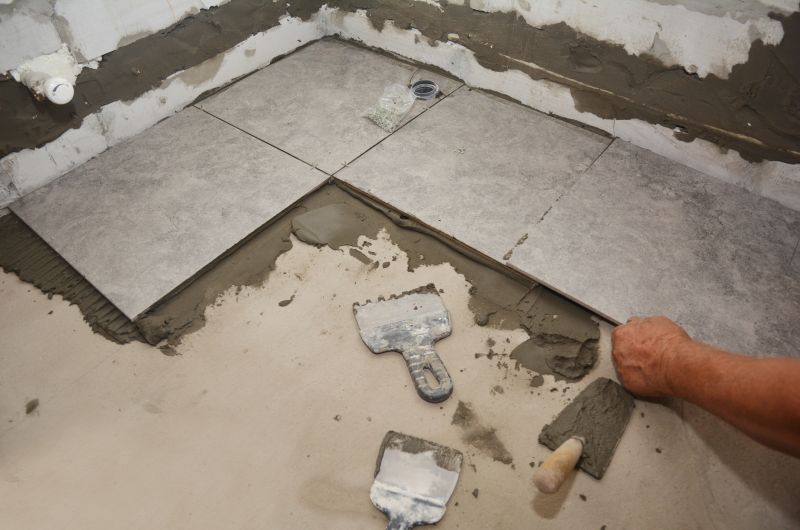 Laminate Tile Installation in Castle Rock, CO