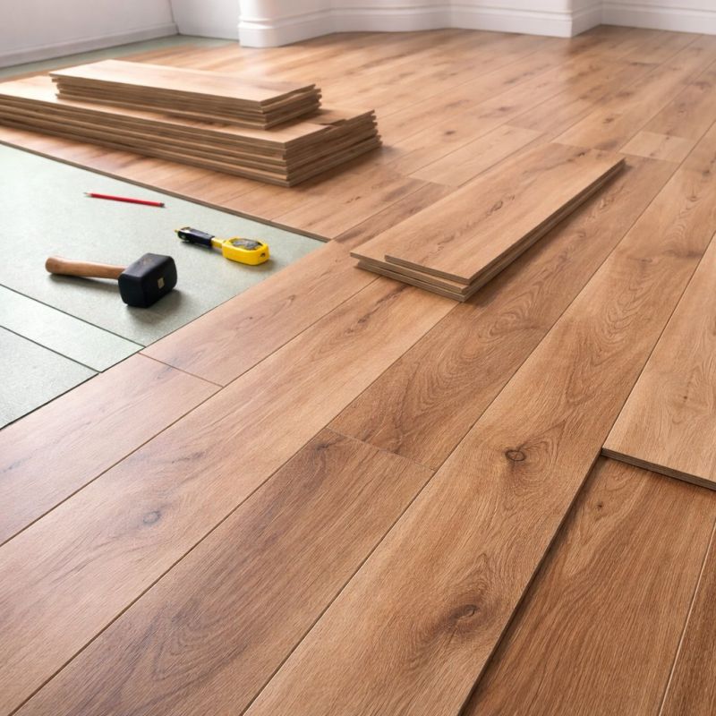 Laminate Wood Installation in Castle Rock, CO