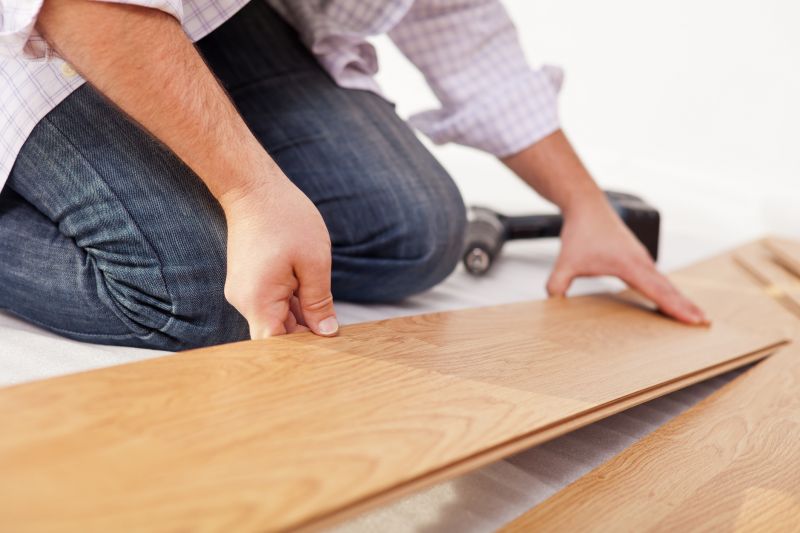 Laminate Wood Installation in Castle Rock, CO