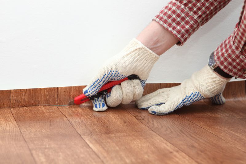 Linoleum Floor Installation in Monument, CO