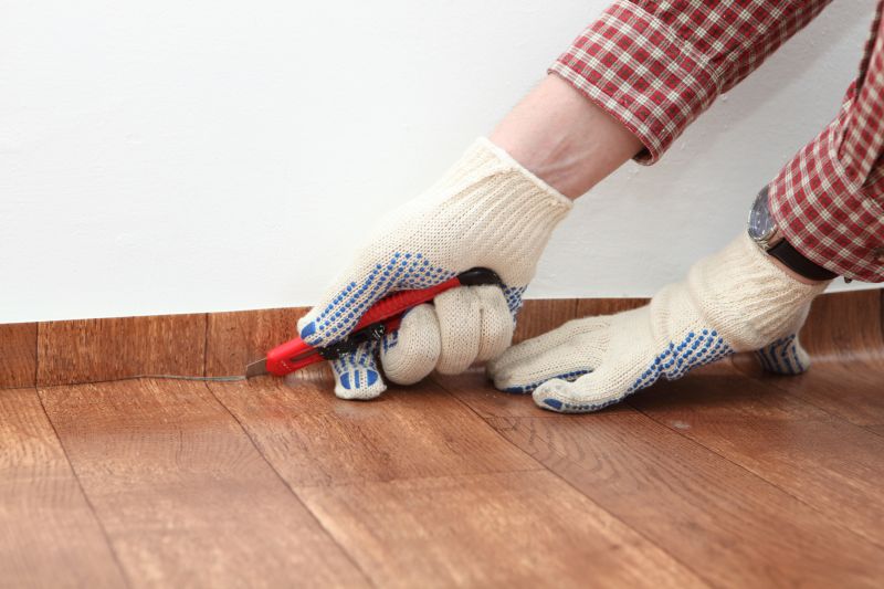 Linoleum Floor Installation in Monument, CO