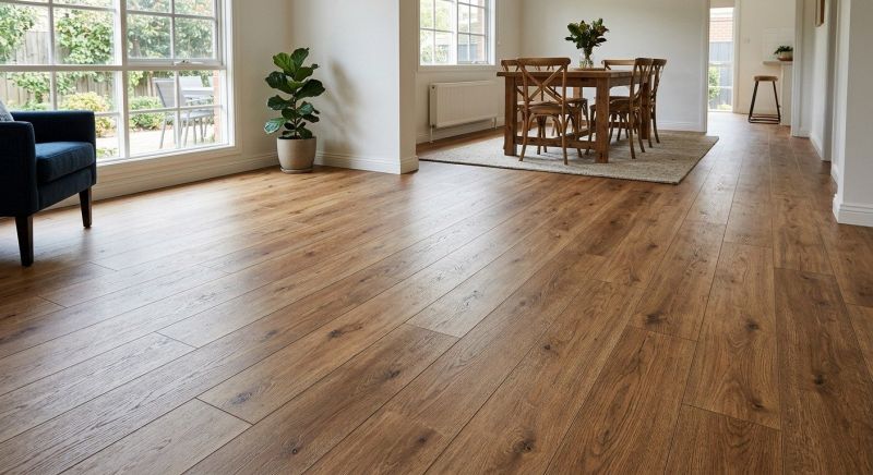 Lvt Flooring Installation in Denver, CO