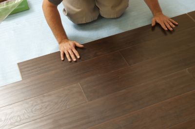 Lvt Flooring Installation in Larkspur, CO