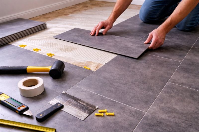Lvt Flooring Installation in Castle Rock, CO