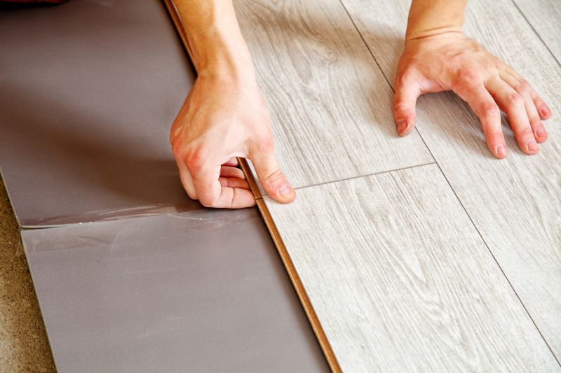 Plank Laminate Installation in Castle Rock, CO