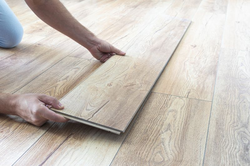 Plank Laminate Installation in Castle Rock, CO