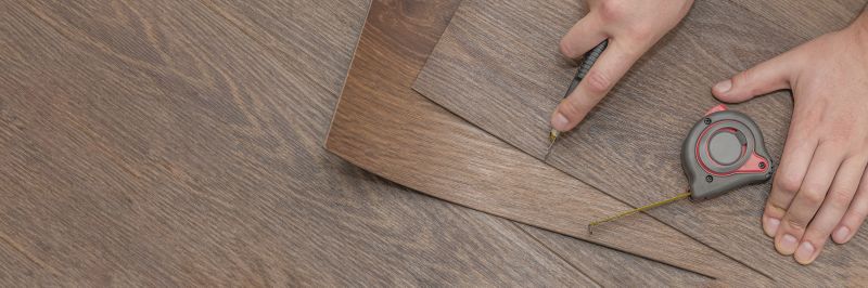 Sheet Linoleum Installation in Elbert County, CO