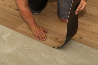 Sheet Linoleum Installation in Elbert County, CO