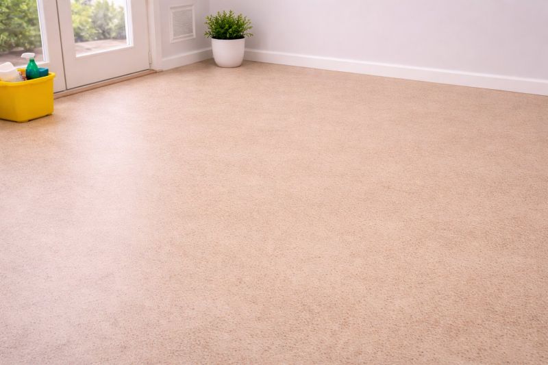 Sheet Linoleum Installation in Englewood, CO