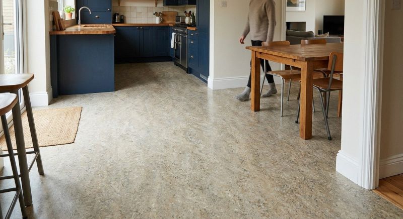 Sheet Linoleum Installation in Kiowa, CO