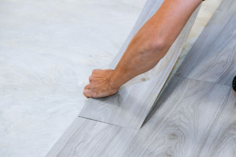 Sheet Linoleum Installation in Larkspur, CO