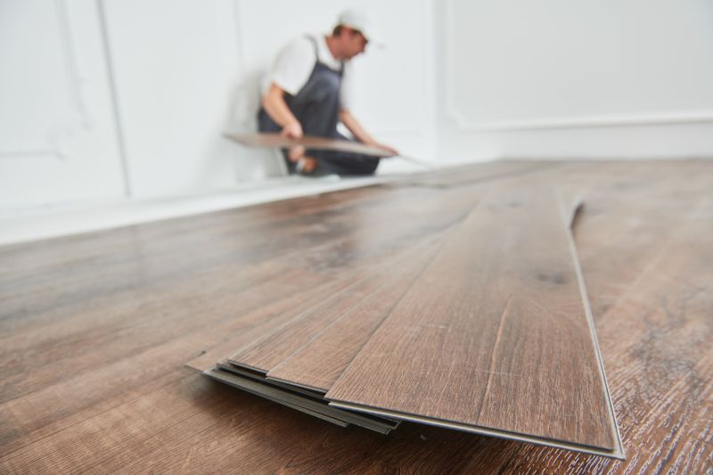 Vinyl Floor Replacement in Castle Rock, CO