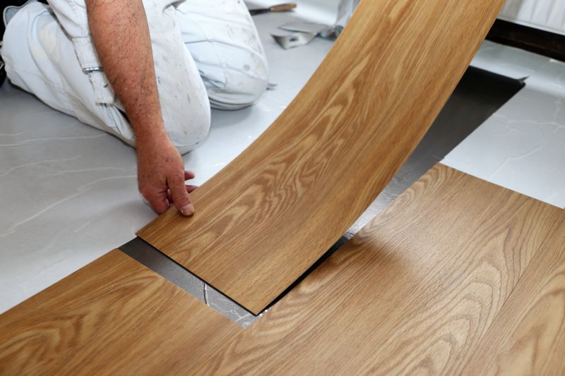 Vinyl Flooring Installation in Douglas County, CO