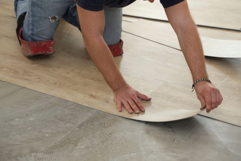 Vinyl Flooring Installation in Douglas County, CO