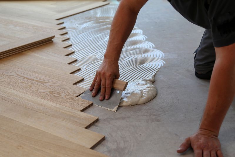 Vinyl Tile Installation in Castle Rock, CO