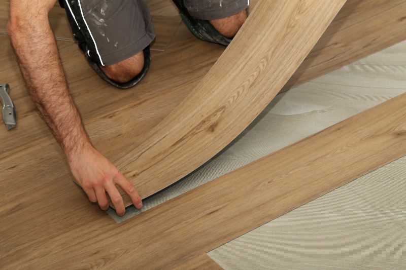Vinyl Tile Installation in Castle Rock, CO